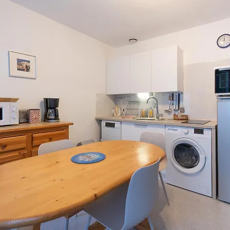 T2 Bis - Centre - Cure Appartement Barèges