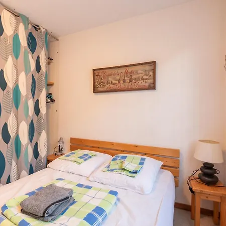 Apartment T2 Bis - Centre - Cure