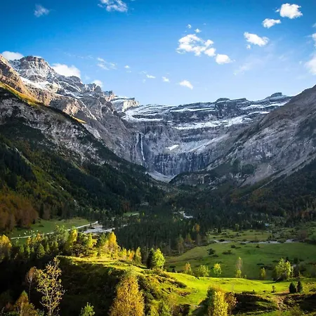 T2 Bis - Centre - Cure Appartement Barèges