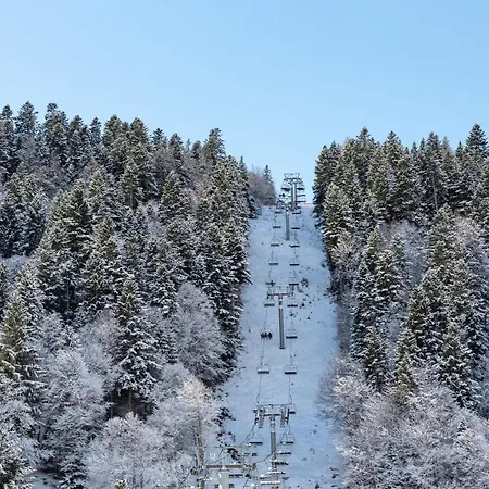 T2 Bis - Centre - Cure Appartement Barèges