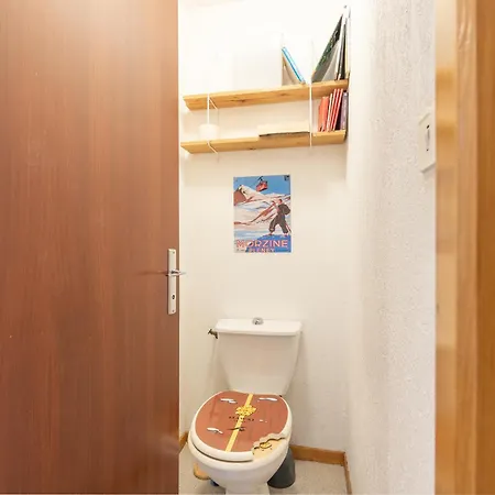 Appartement T2 Bis - Centre - Cure Barèges