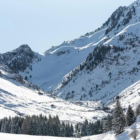 Appartement T2 Bis - Centre - Cure *