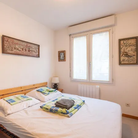 Appartement T2 Bis - Centre - Cure