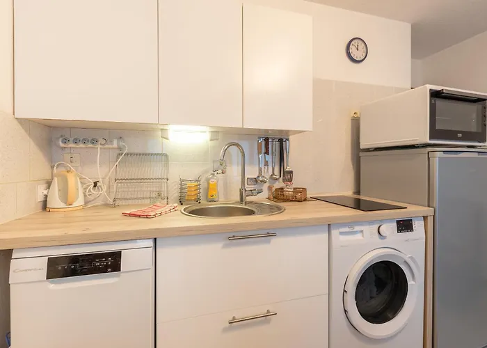 T2 Bis - Centre - Cure Lägenhet