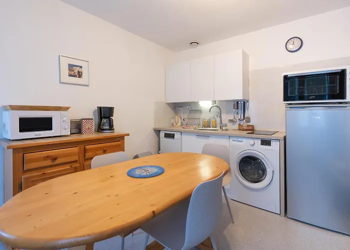 T2 Bis - Centre - Cure Barèges