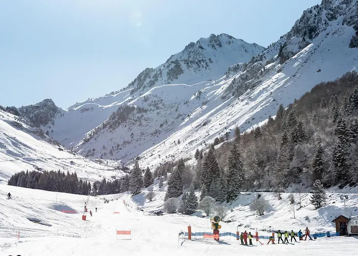 T2 Bis - Centre - Cure * Barèges