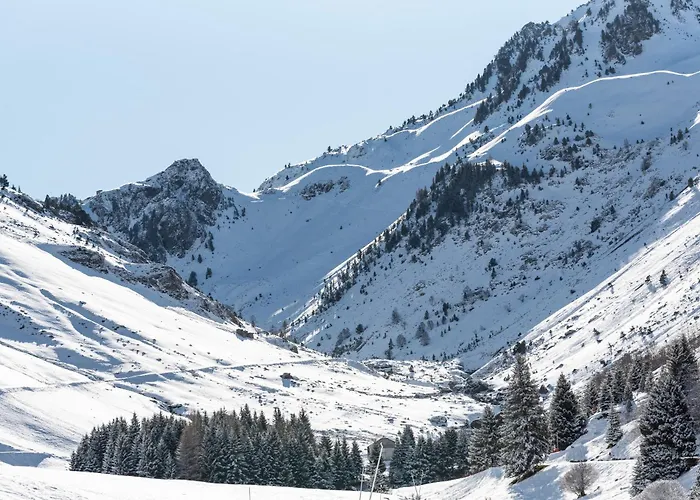 T2 Bis - Centre - Cure Апартаменты