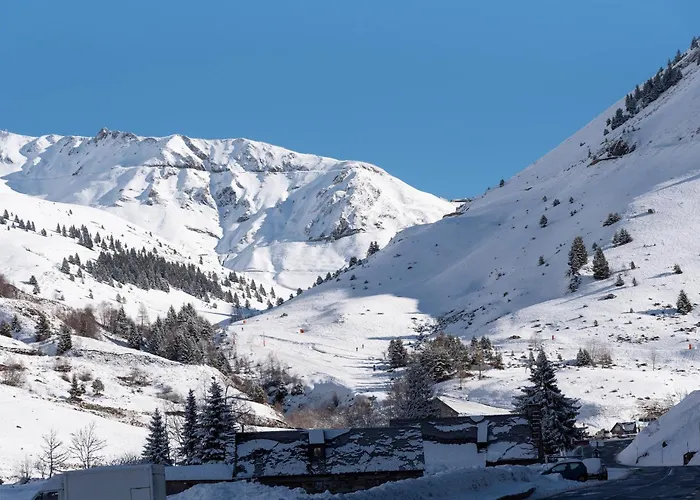 T2 Bis - Centre - Cure Lägenhet